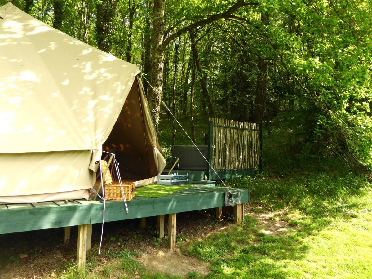 Belair Le Camping Hotel Champagnac-de-Bélair Exterior photo