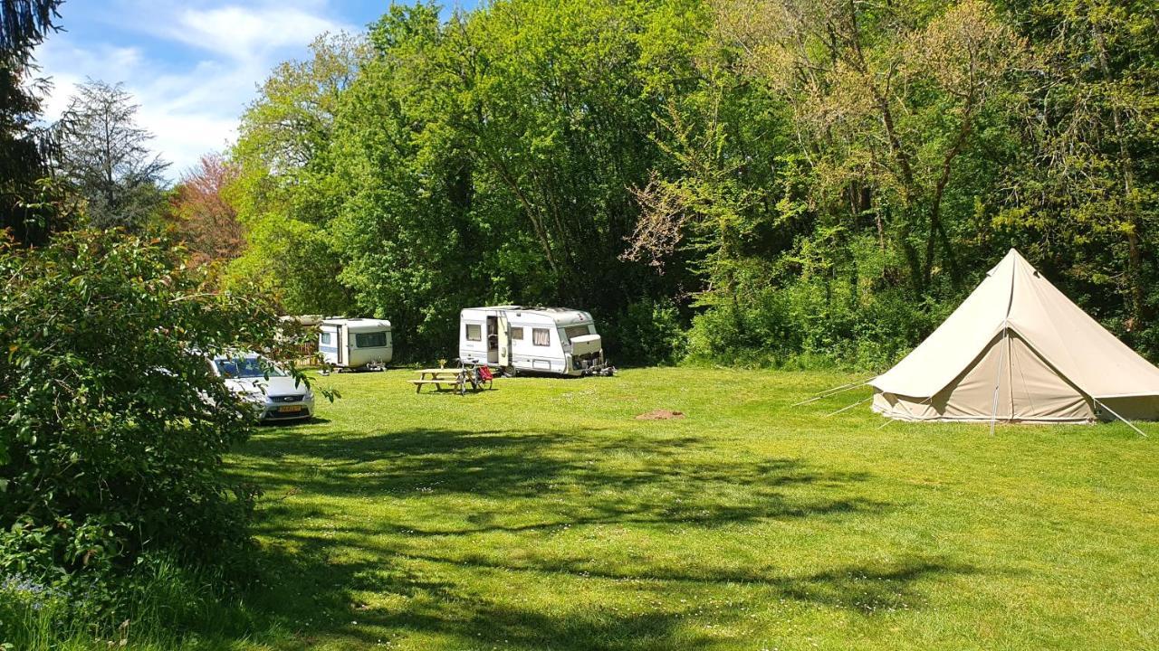 Belair Le Camping Hotel Champagnac-de-Bélair Exterior photo