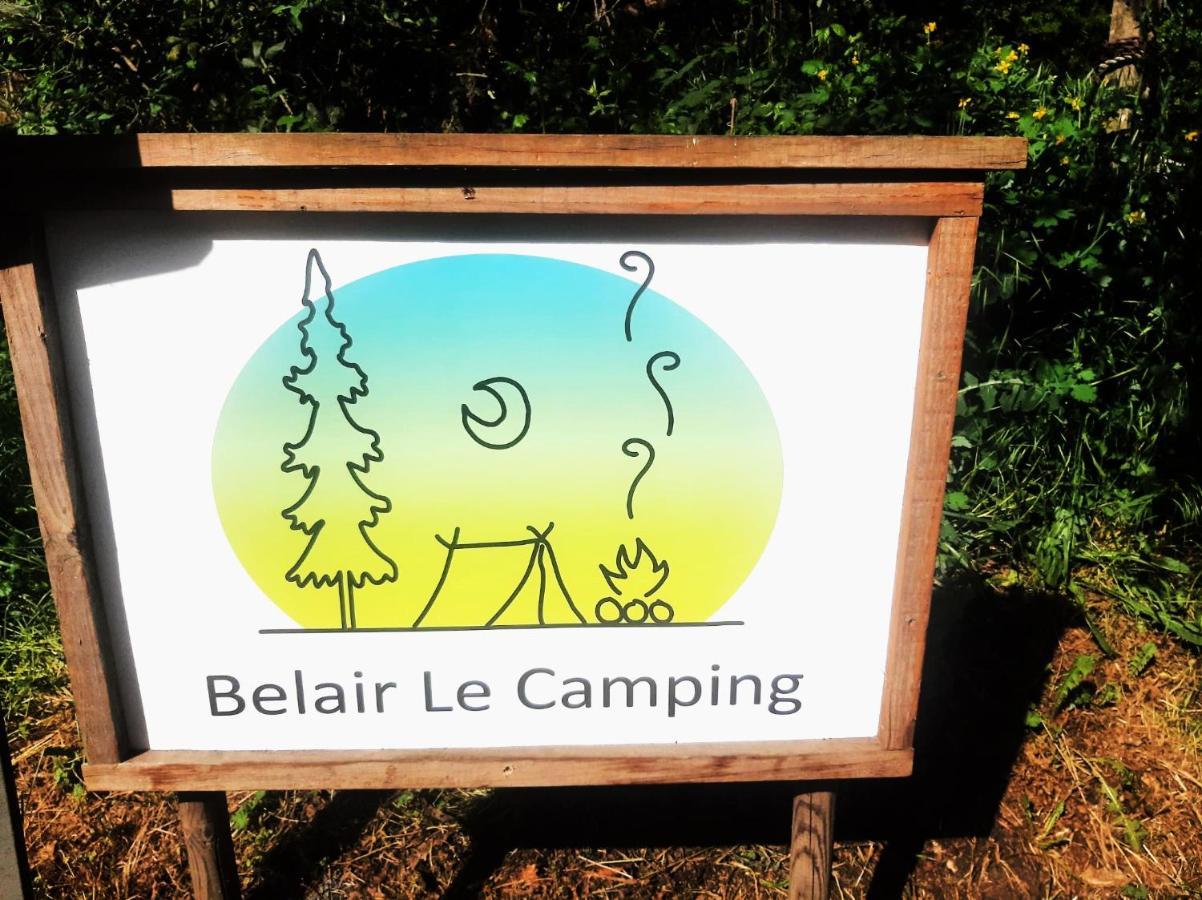 Belair Le Camping Hotel Champagnac-de-Bélair Exterior photo