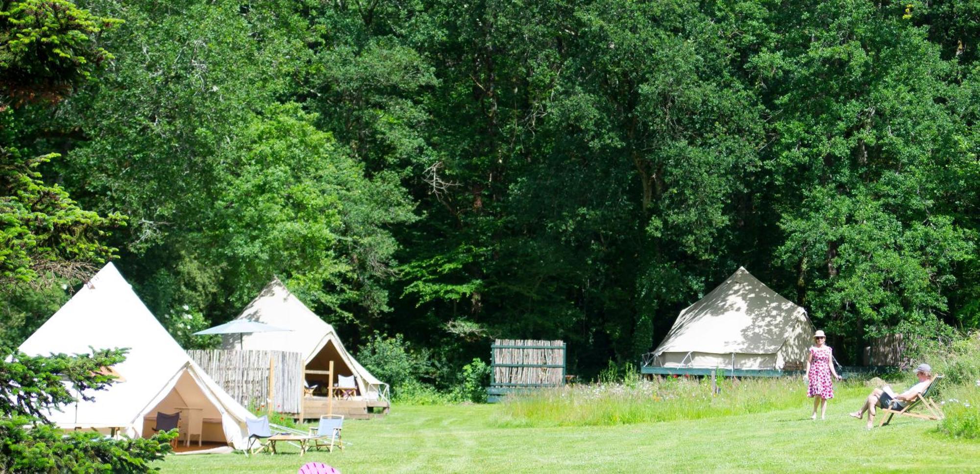 Belair Le Camping Hotel Champagnac-de-Bélair Exterior photo