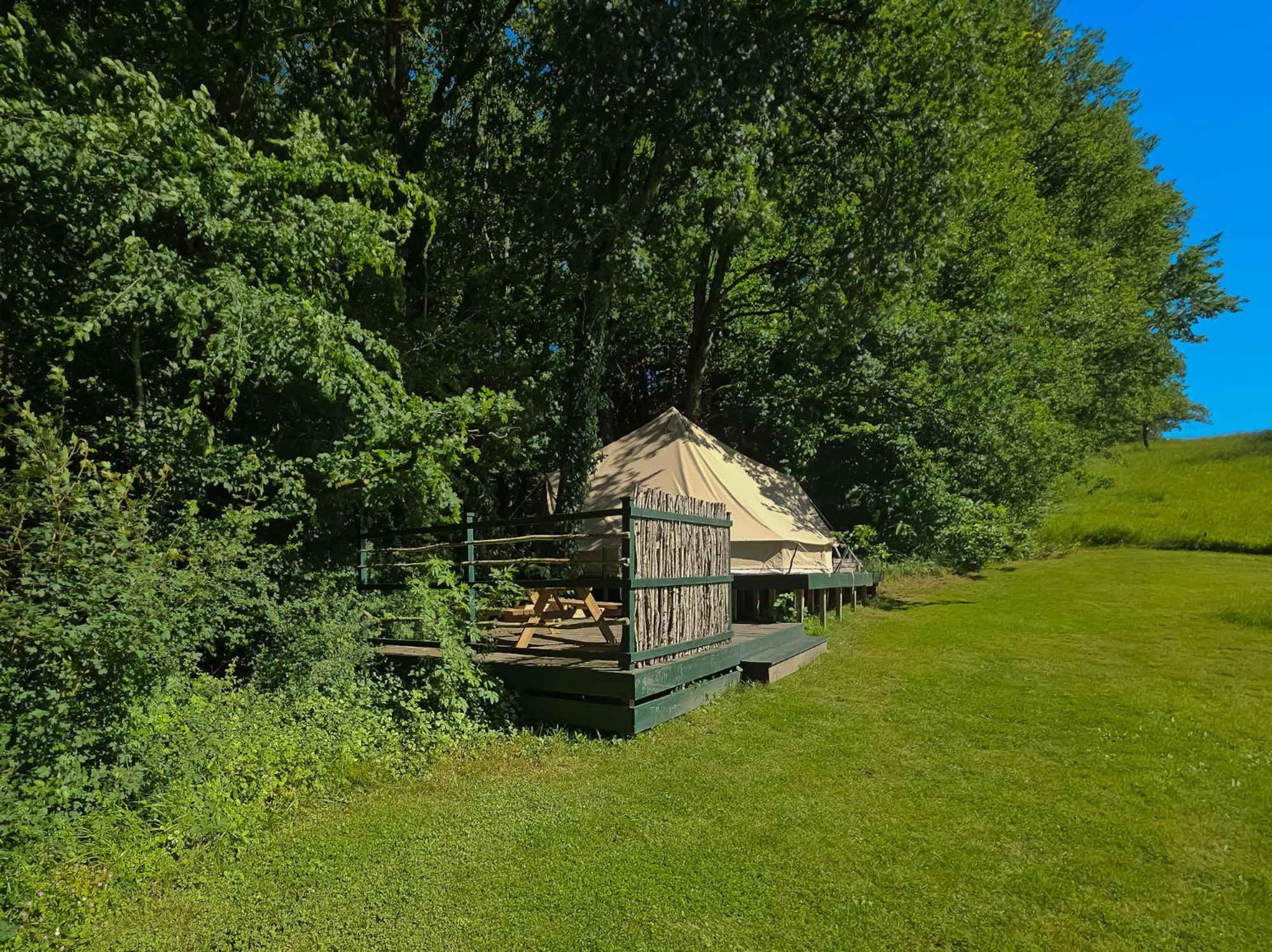 Belair Le Camping Hotel Champagnac-de-Bélair Exterior photo