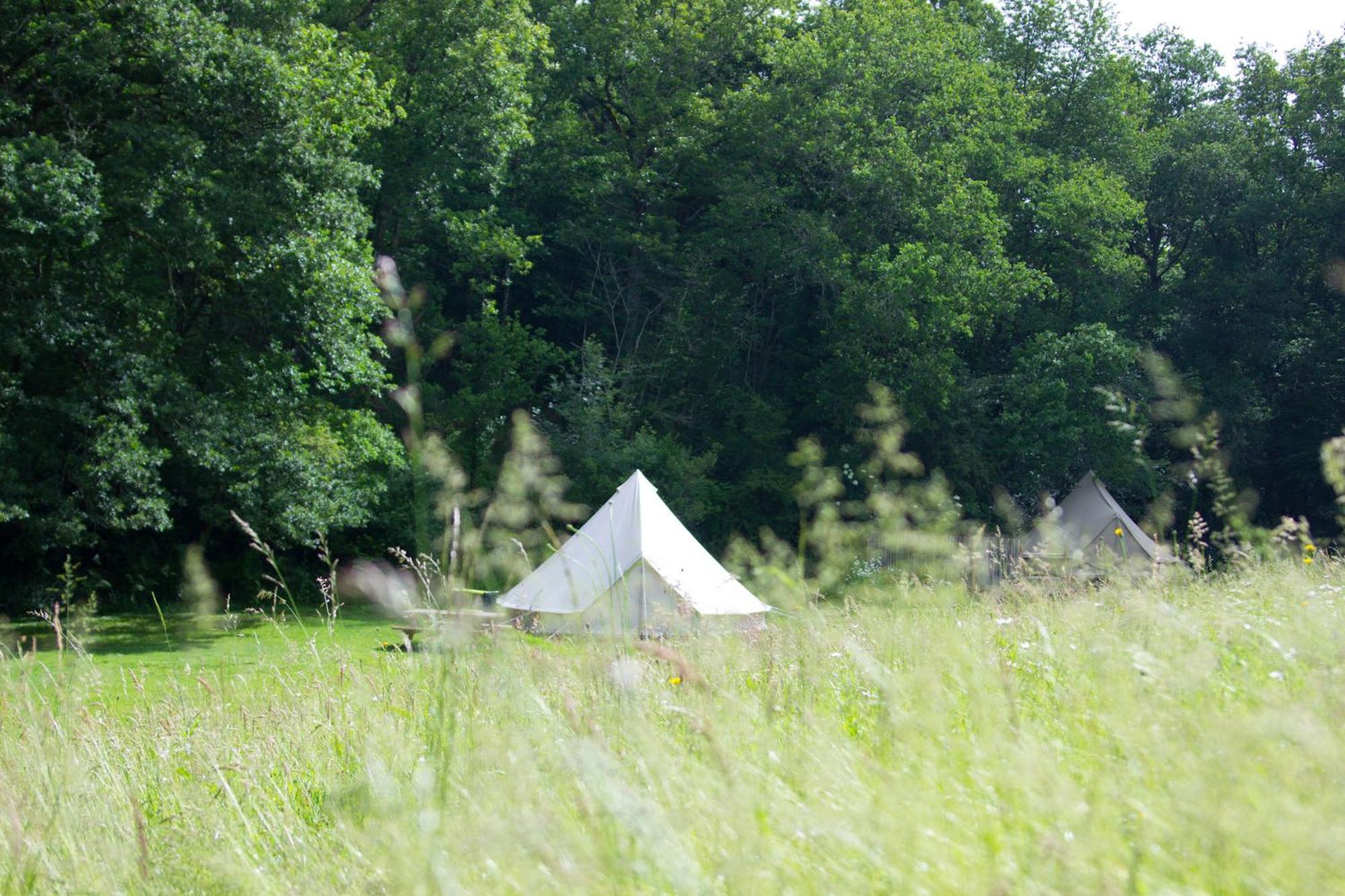 Belair Le Camping Hotel Champagnac-de-Bélair Exterior photo